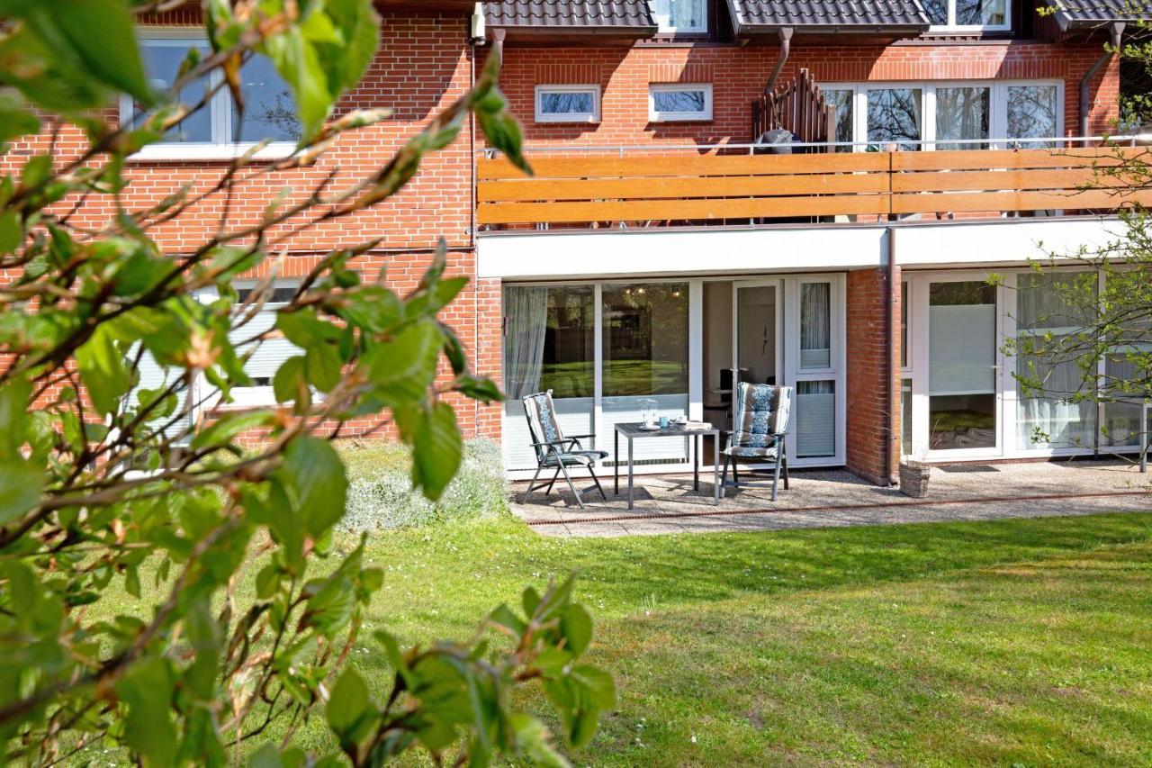 Solskin List auf Sylt Exterior foto