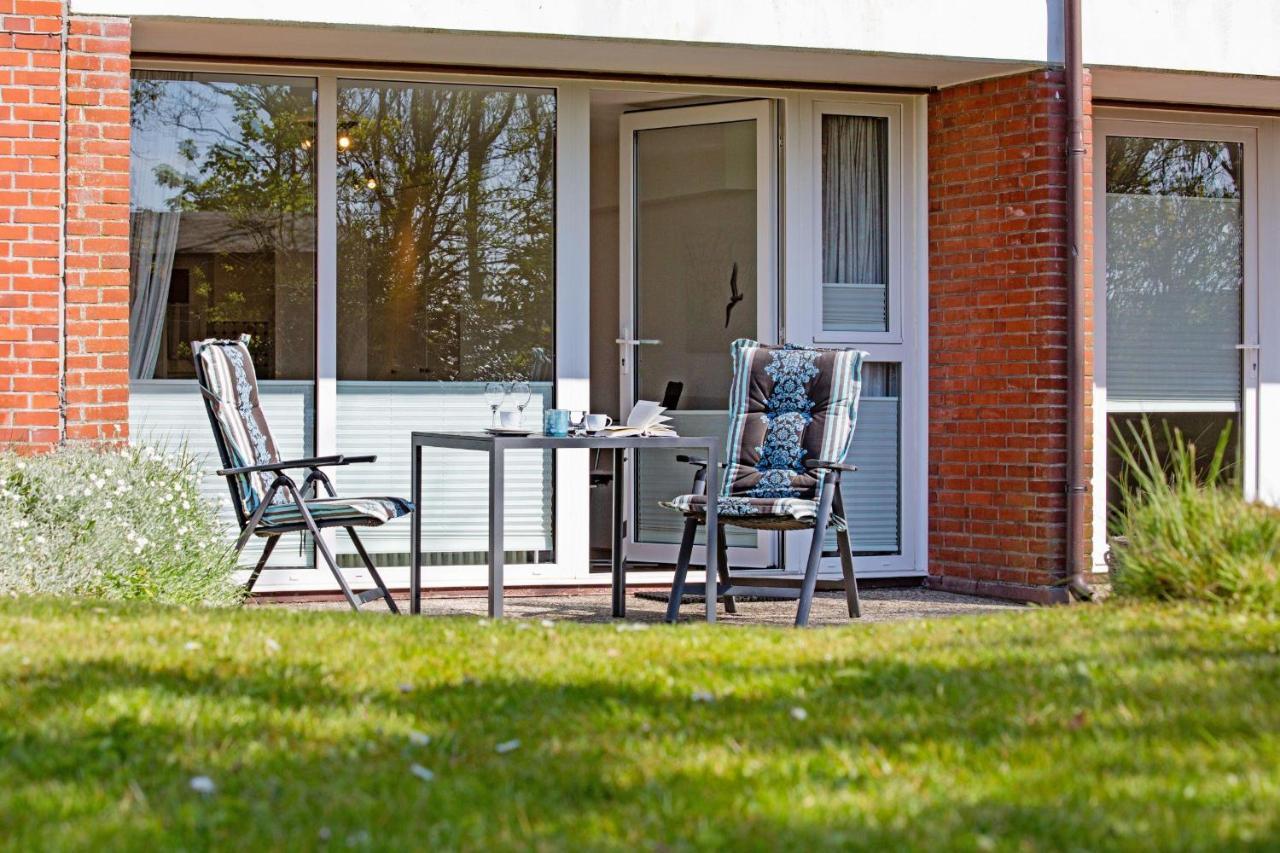 Solskin List auf Sylt Exterior foto