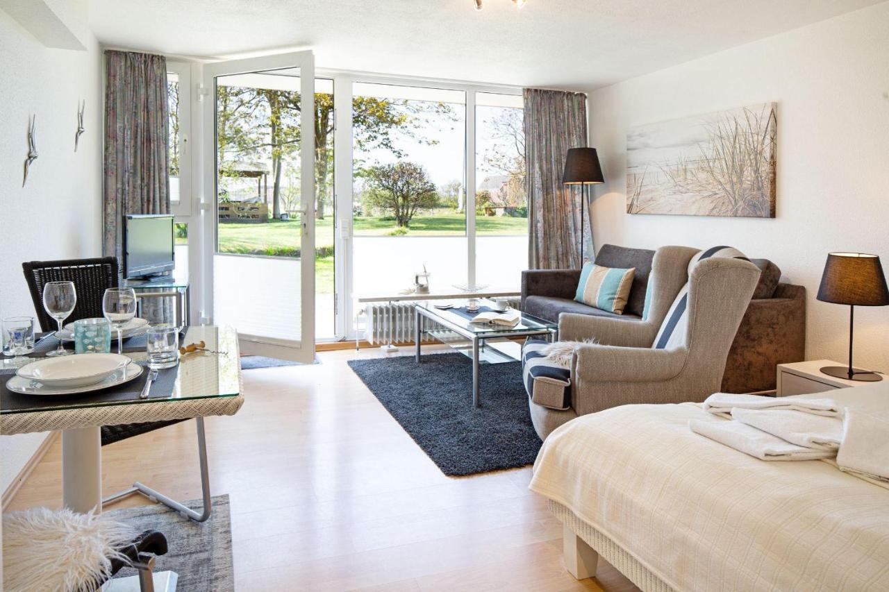 Solskin List auf Sylt Exterior foto